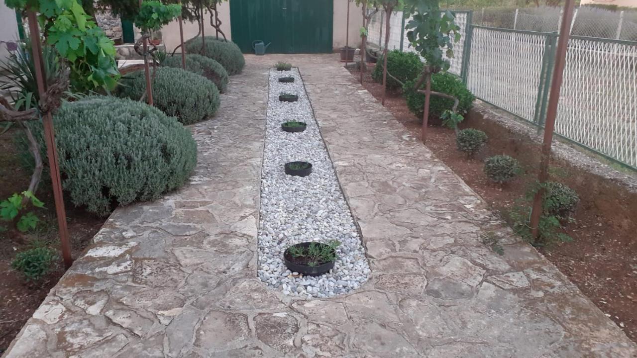Apartment Viki Lozovac Luaran gambar