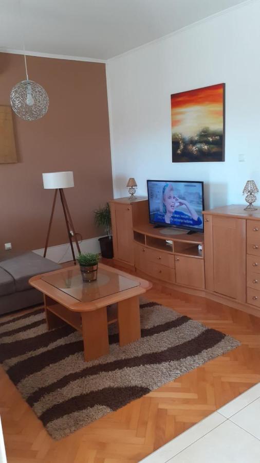 Apartment Viki Lozovac Luaran gambar