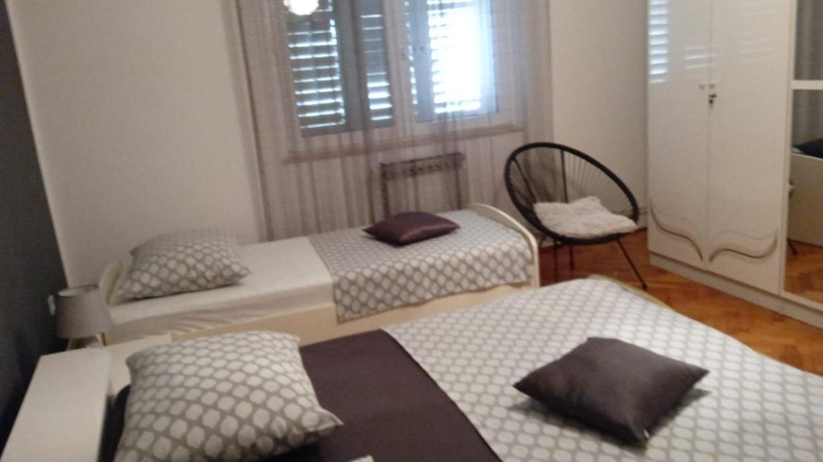 Apartment Viki Lozovac Luaran gambar